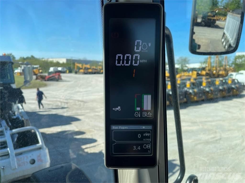 John Deere 6175M Traktorer