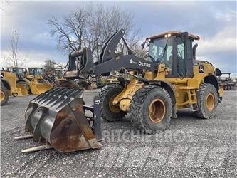 John Deere 624L Hjullastere