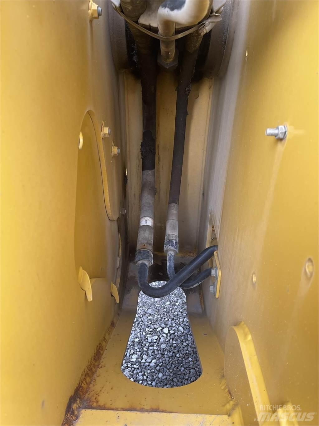 John Deere 624L Hjullastere