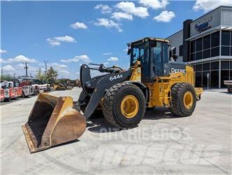 John Deere 644K Hjullastere