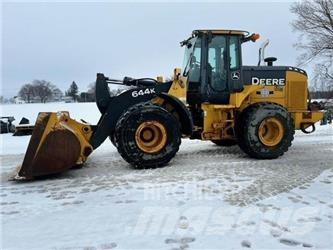 John Deere 644K Hjullastere