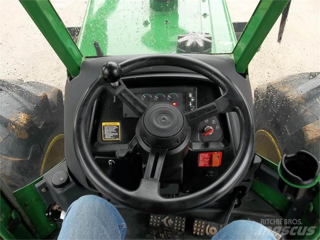 John Deere 648H Stammelunner