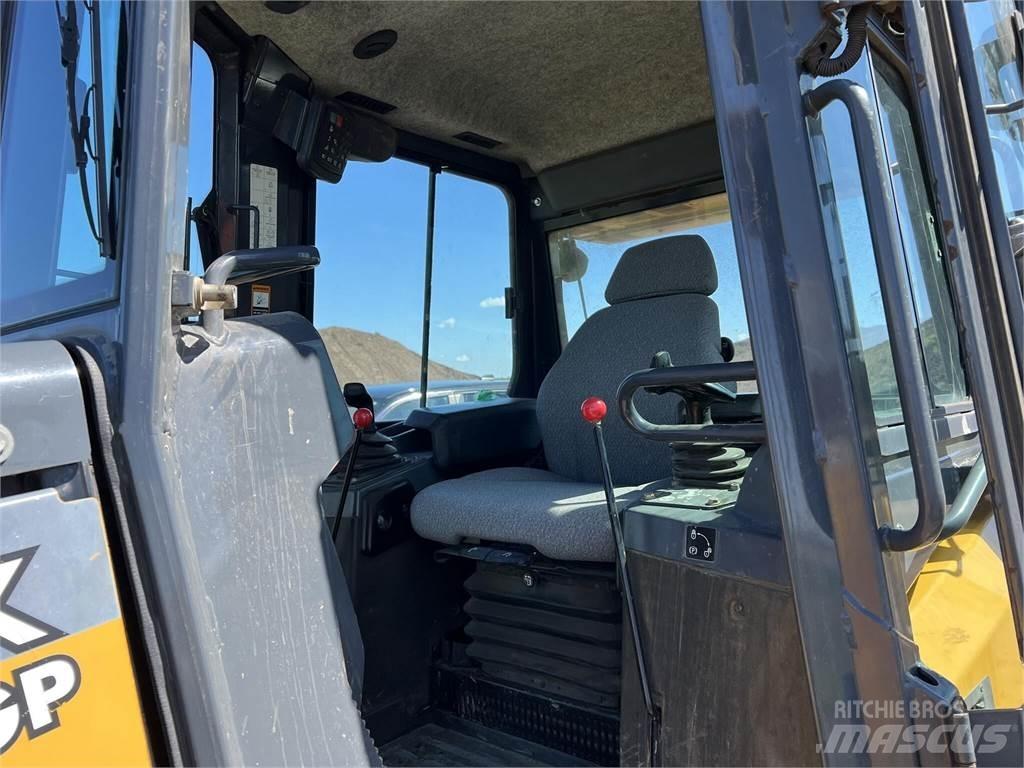 John Deere 650K LGP Dozere Beltegående