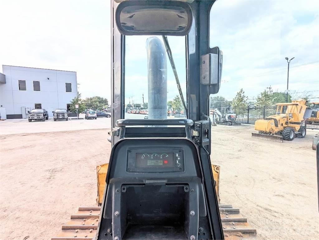 John Deere 700K Dozere Beltegående