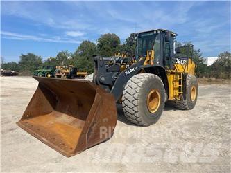 John Deere 744K Hjullastere