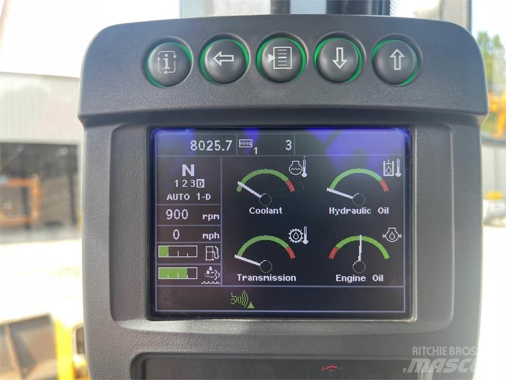 John Deere 744K Hjullastere