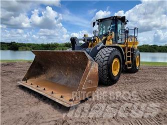 John Deere 744L Hjullastere