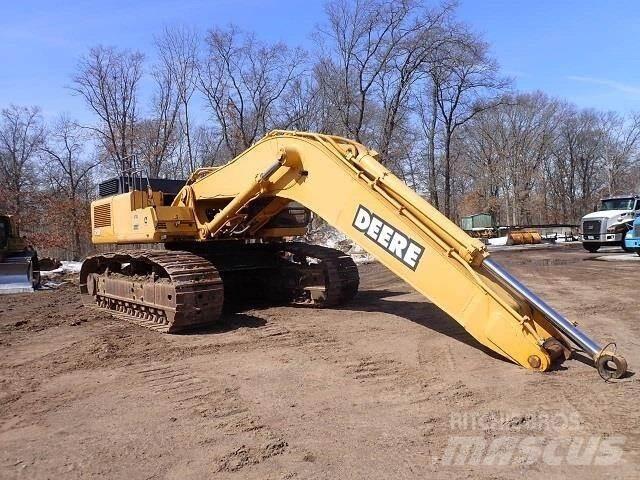 John Deere 750 Beltegraver
