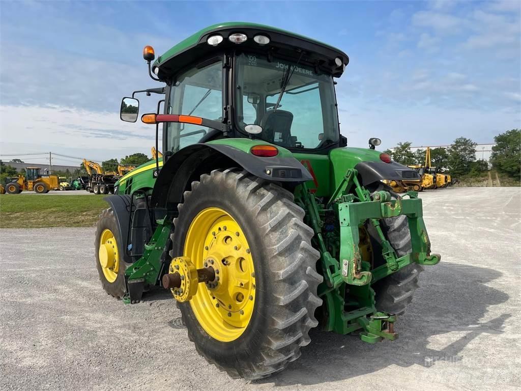 John Deere 8245R Traktorer
