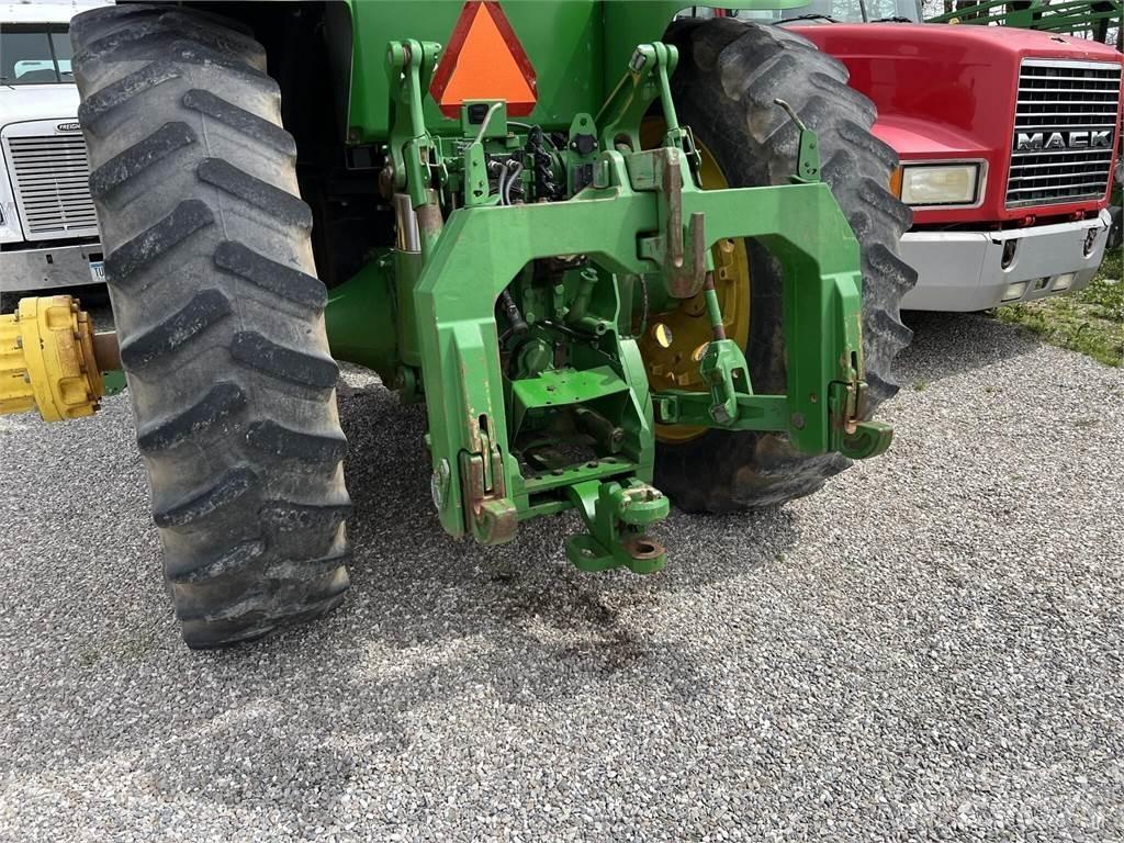 John Deere 8345R Traktorer