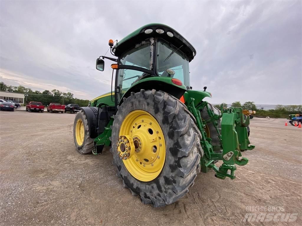 John Deere 8345R Traktorer