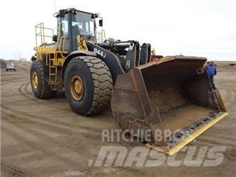 John Deere 844J Hjullastere