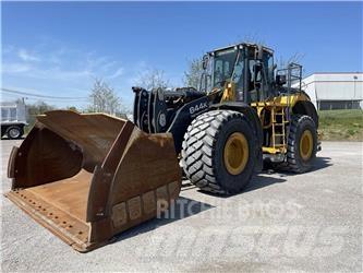 John Deere 844KIII Hjullastere