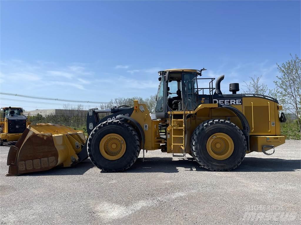 John Deere 844KIII Hjullastere