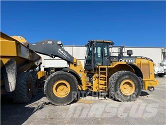 John Deere 844KIII Hjullastere