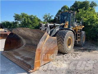 John Deere 844KIII Hjullastere