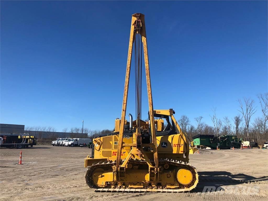 John Deere 850K LGP Rørutleggere