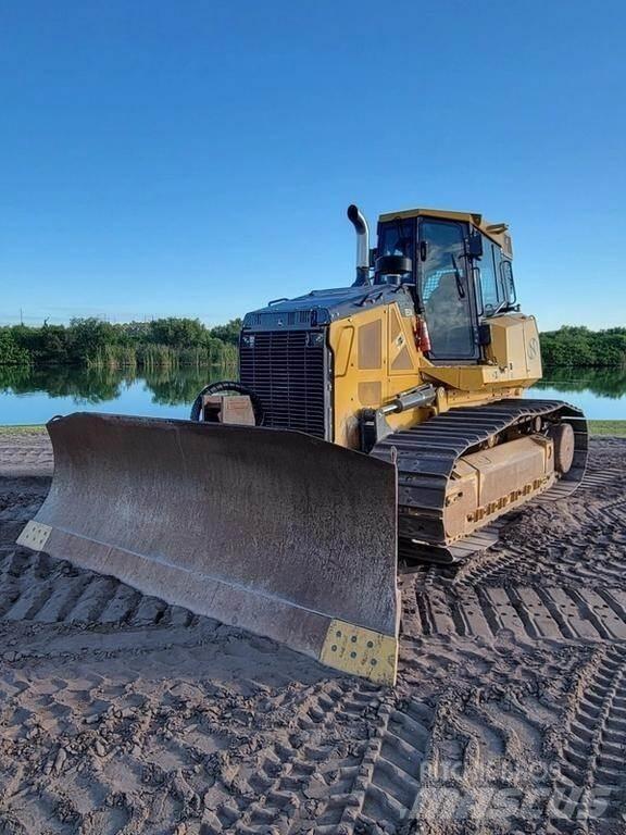 John Deere 850K WLT Dozere Beltegående