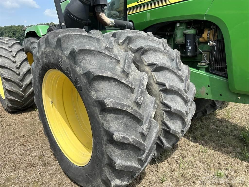 John Deere 9220 Traktorer