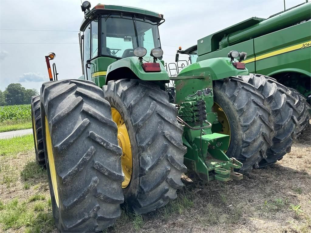 John Deere 9220 Traktorer