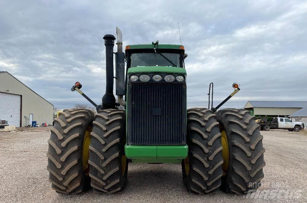 John Deere 9220 Traktorer