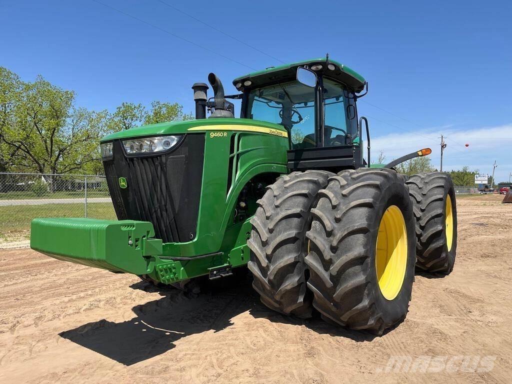 John Deere 9460R Traktorer