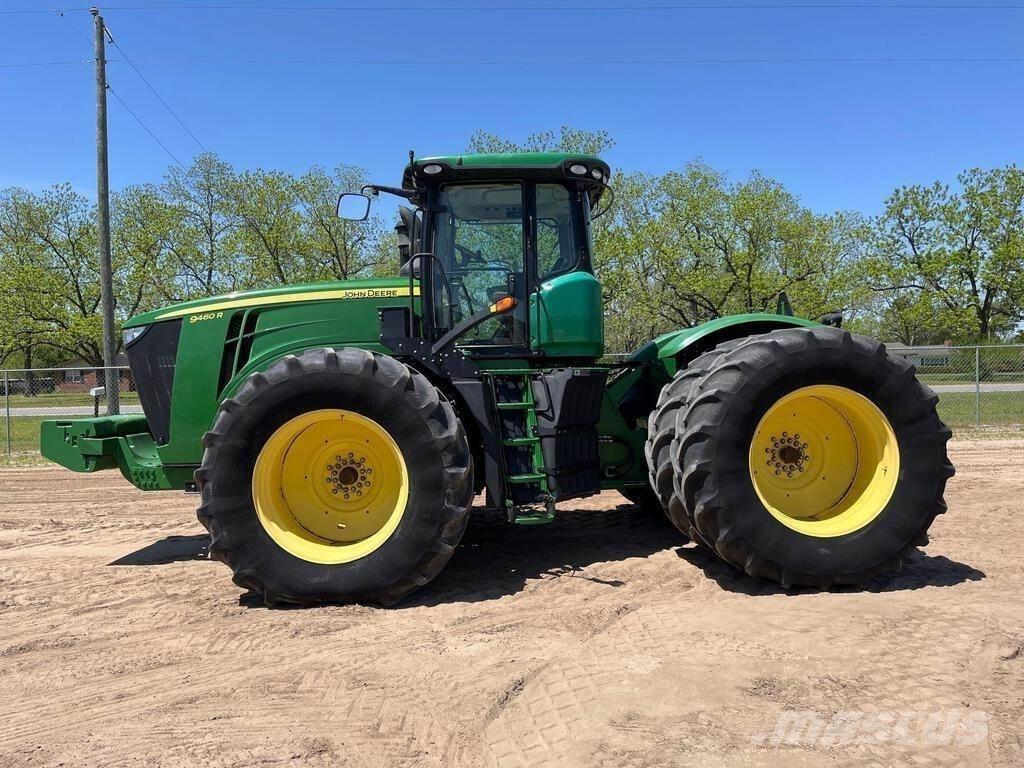 John Deere 9460R Traktorer