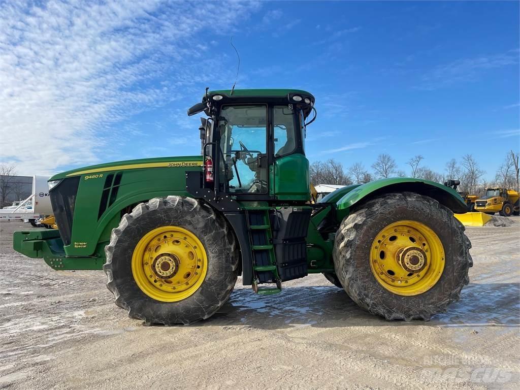John Deere 9460R Traktorer