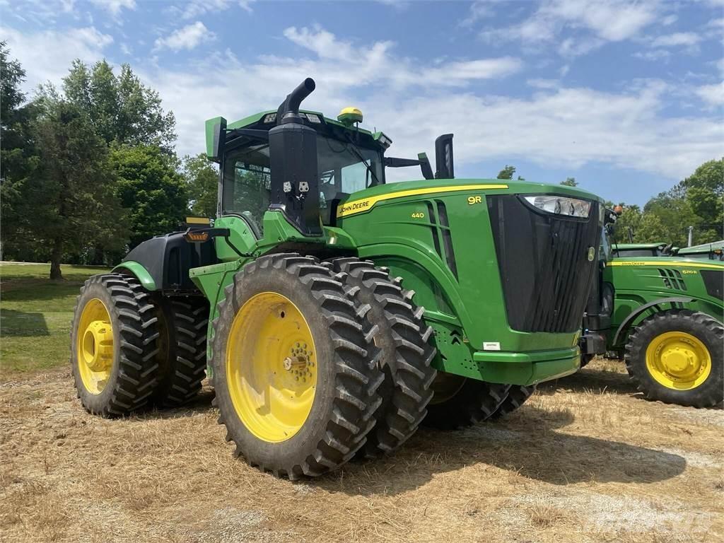 John Deere 9R 440 Traktorer
