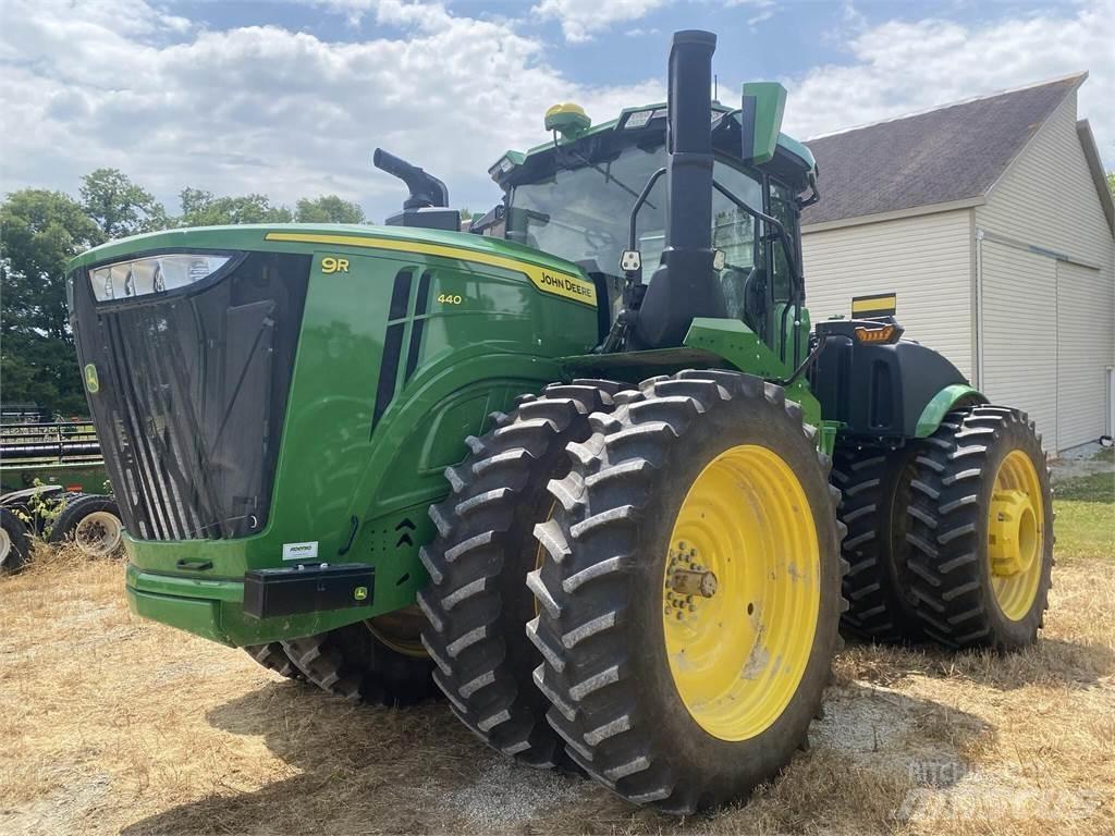 John Deere 9R 440 Traktorer