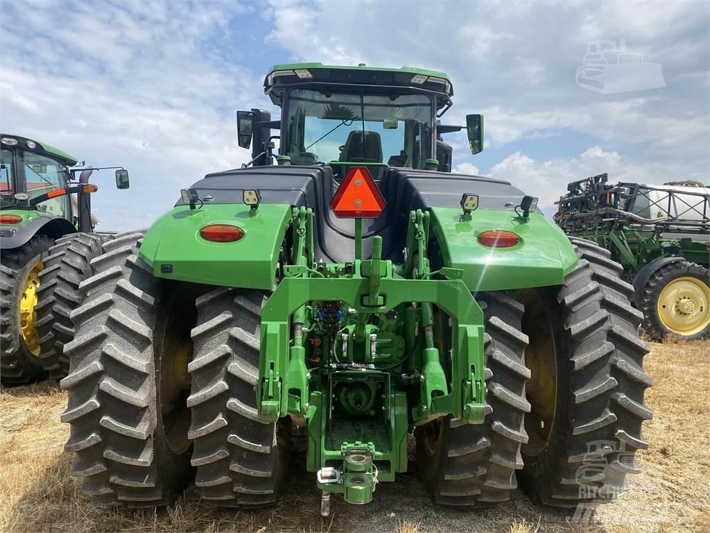John Deere 9R 440 Traktorer