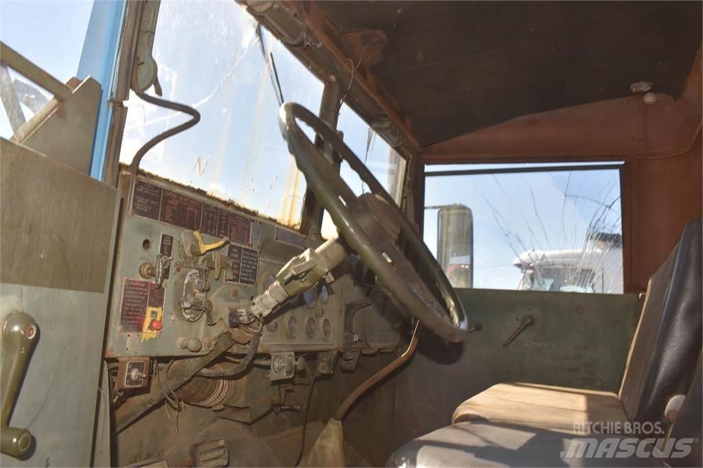 Kaiser M51A2 Tippbil