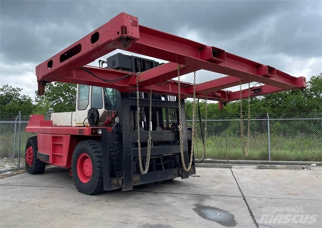 Kalmar DC25-1200 Gaffeltrucker - Annet