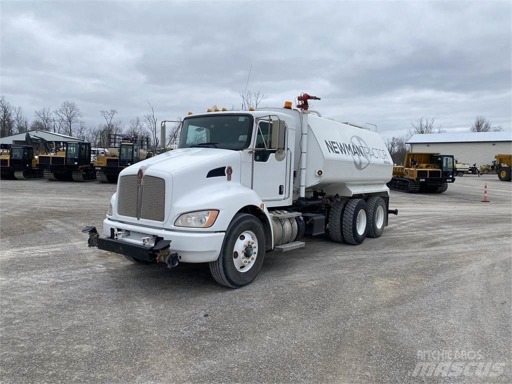 Kenworth T300 Vanningsvogn for støvdemping