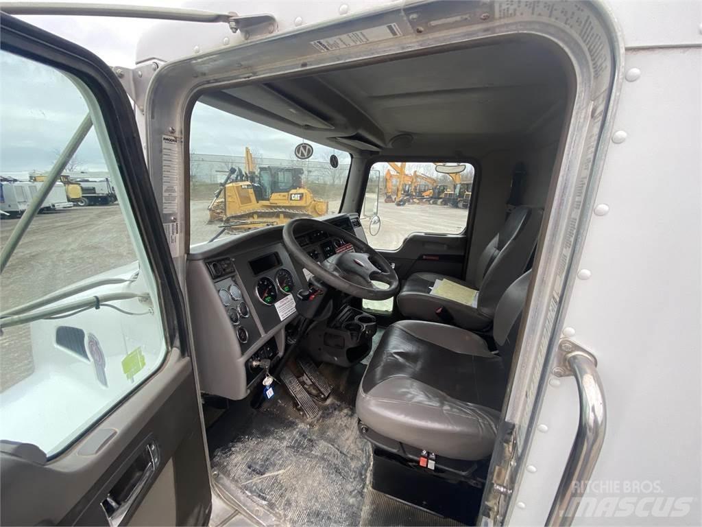 Kenworth T300 Vanningsvogn for støvdemping