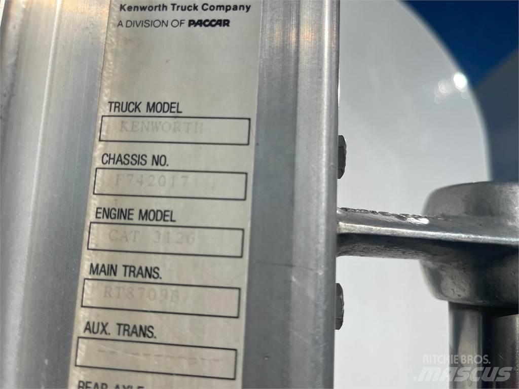 Kenworth T300 Anlegg - Annet