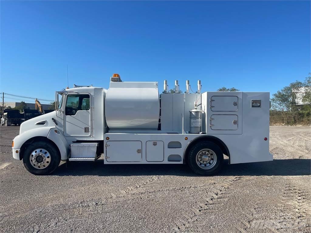 Kenworth T300 Anlegg - Annet
