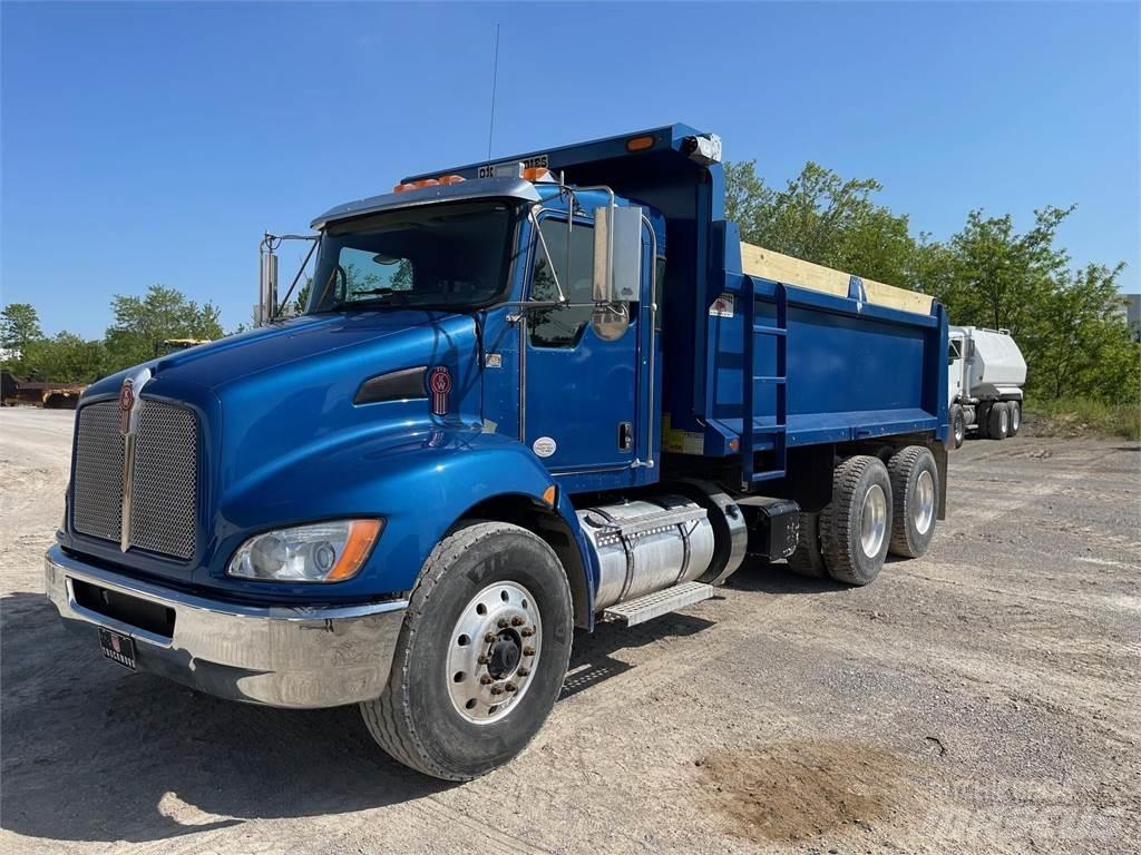 Kenworth T370 Anlegg - Annet
