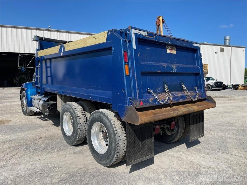 Kenworth T370 Anlegg - Annet