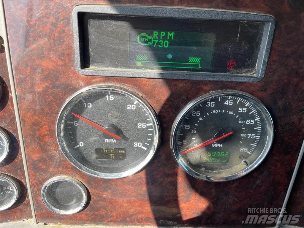 Kenworth T370 Anlegg - Annet