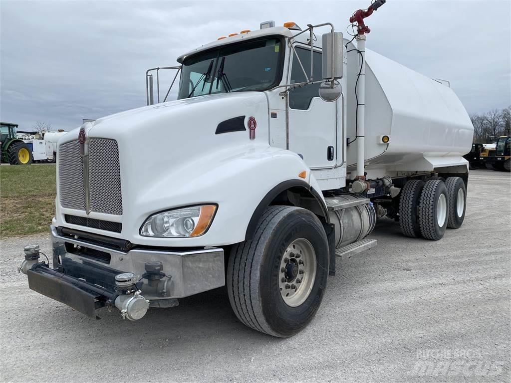 Kenworth T440 Vanningsvogn for støvdemping