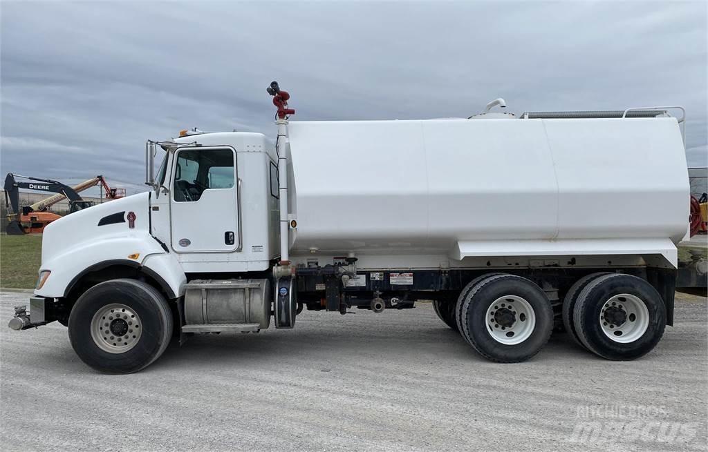 Kenworth T440 Vanningsvogn for støvdemping