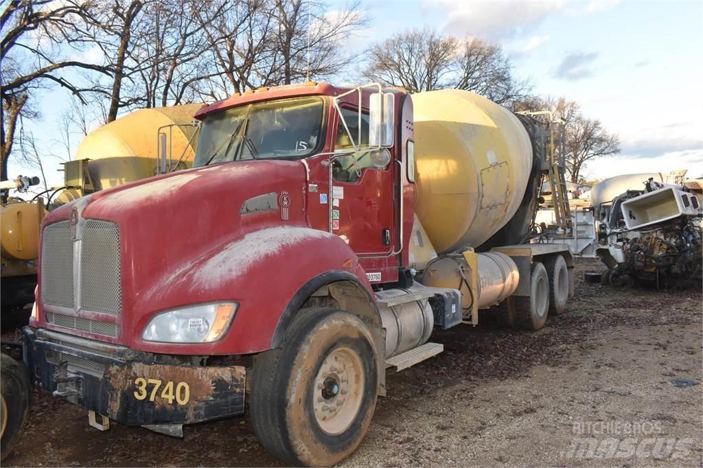 Kenworth T440 Betongbiler