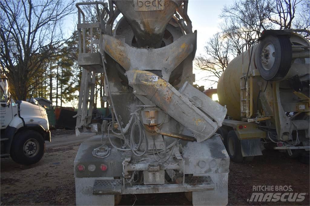 Kenworth T440 Betongbiler