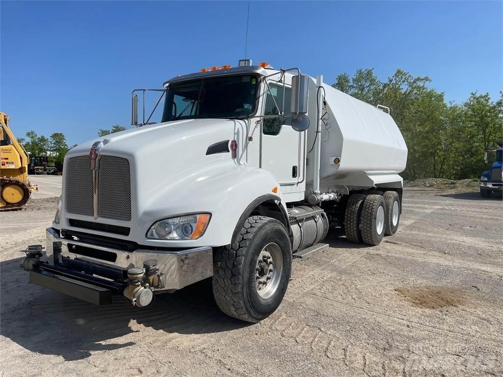 Kenworth T440 Vanningsvogn for støvdemping
