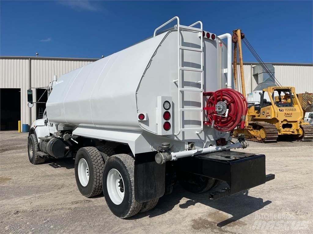 Kenworth T440 Vanningsvogn for støvdemping