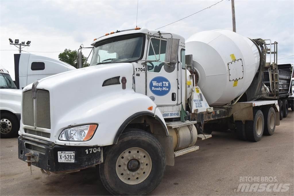 Kenworth T440 Betongbiler