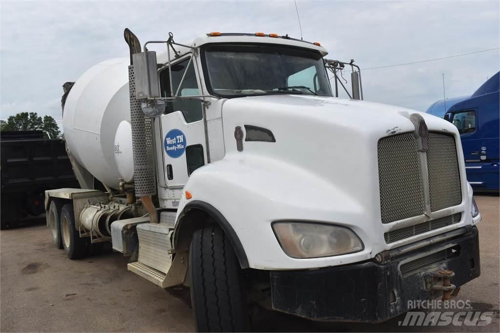Kenworth T440 Betongbiler