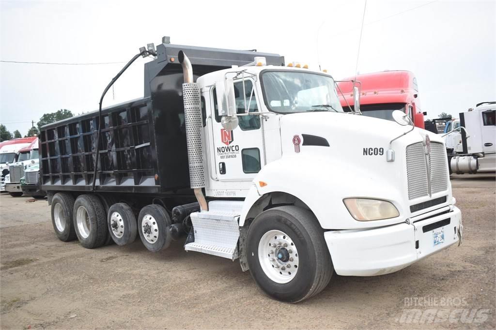 Kenworth T440 Tippbil