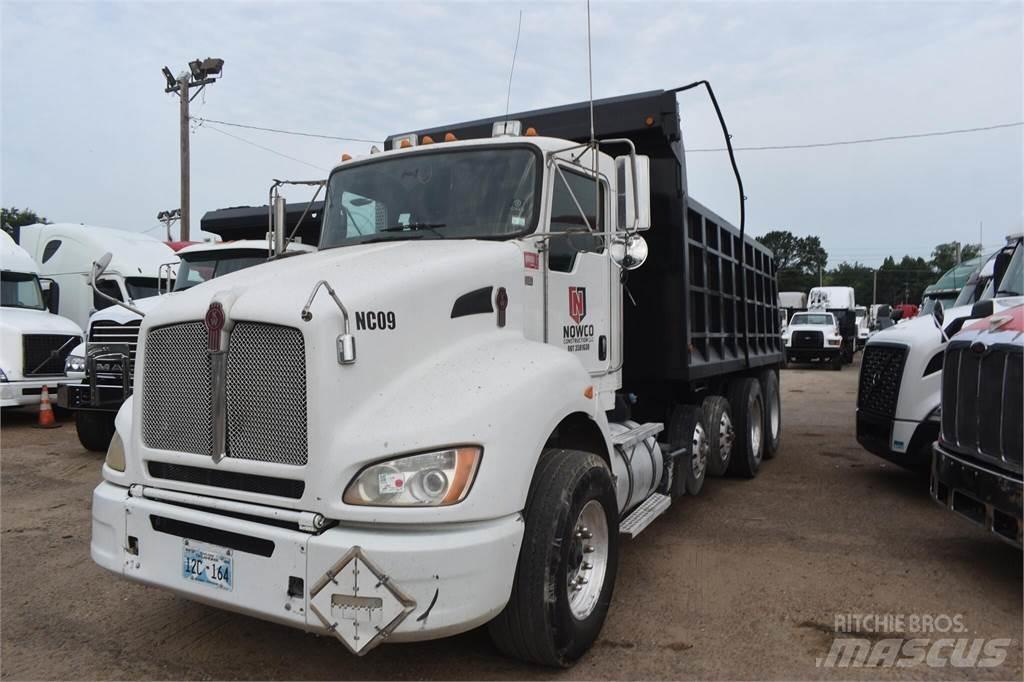 Kenworth T440 Tippbil